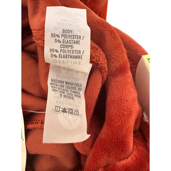 Aerie Leggings Womens Size XS Rust Color Hi-Rise - Picture 3 of 7